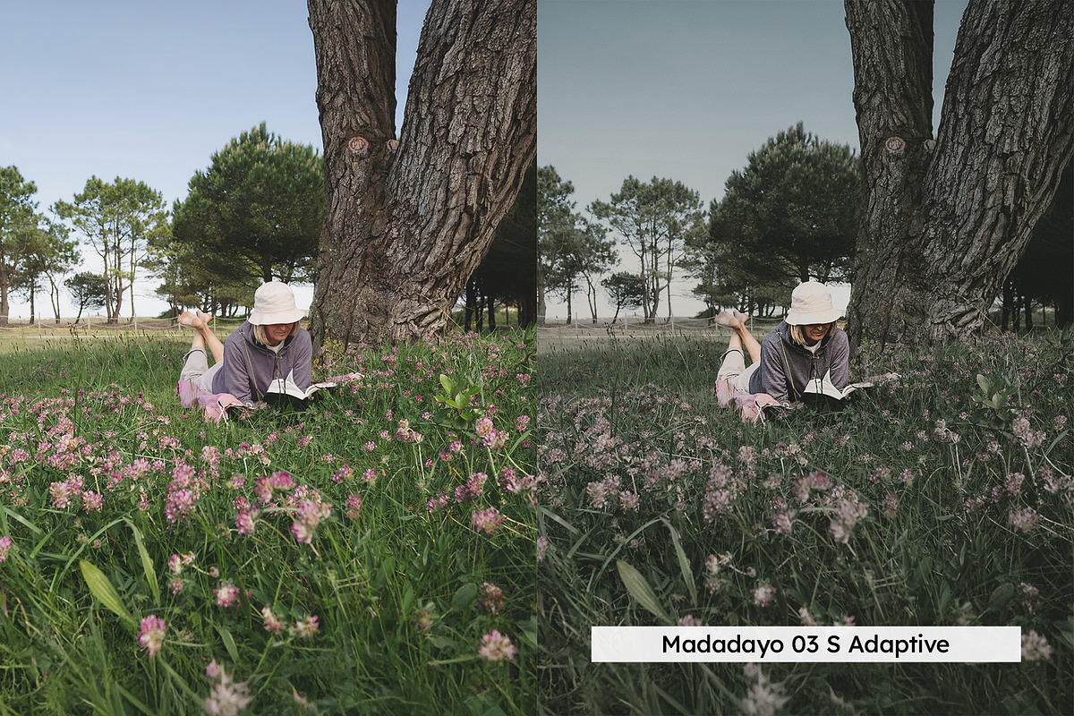 20 Kurosawa Film Lightroom Presets a, a Preset Add-On by SparkleStock (Photo 6 of 16)
