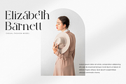 The Devine - Modern Stylish, a Serif Font by RockboyStd (Thumbnail 6 of 12)