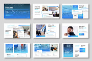 Naomi - Business Google Slide Templa, a Presentation Template by Dens Creative Studio (Thumbnail 2 of 6)
