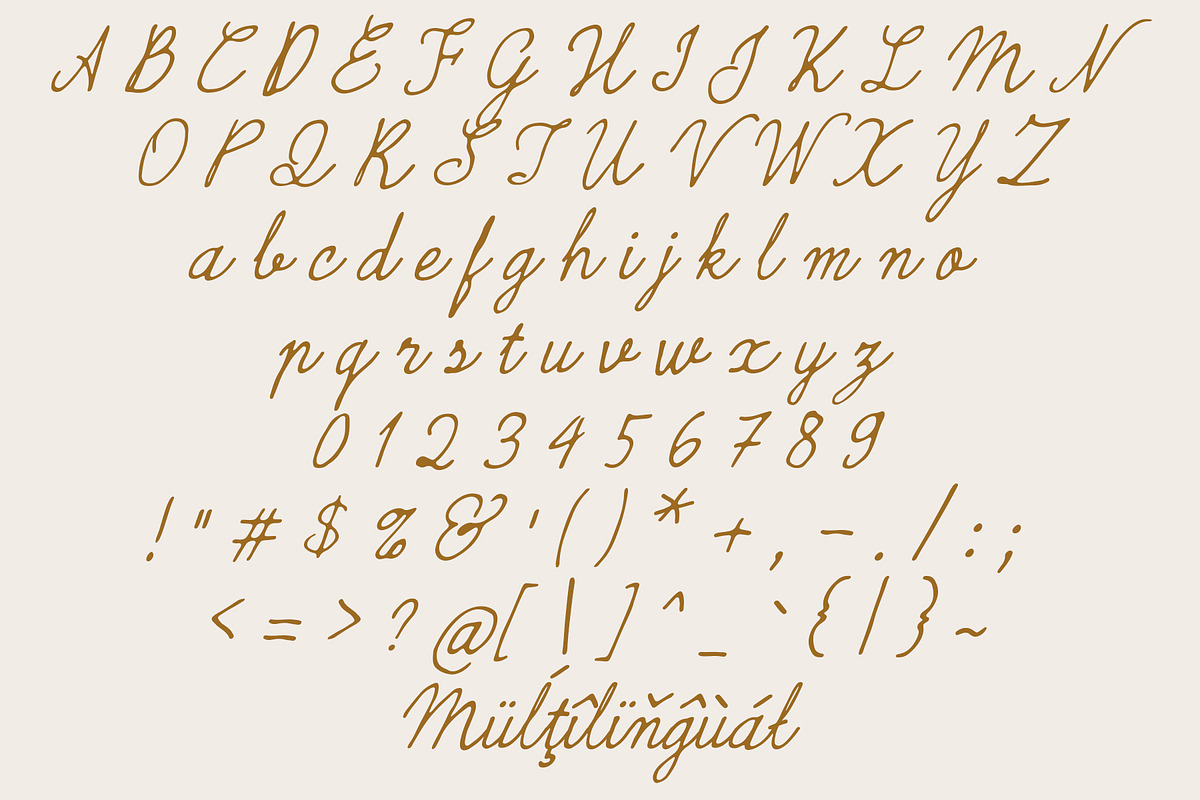 Vilmorath – Font Duo, a Script Font by NDNL Studio (Photo 10 of 10)