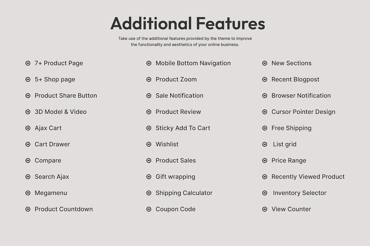 Fitness Accessories Shopify Theme, a Shopify Template by LogicGo Shopify Experts (Photo 2 of 7)