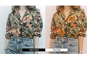 Blogger Lightroom Preset, an Action Add-On by STUDIO REFINERY (Thumbnail 4 of 6)