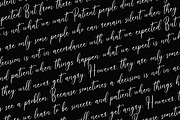 Whitesnight, a Script Font by Goresan Studio (Thumbnail 13 of 15)