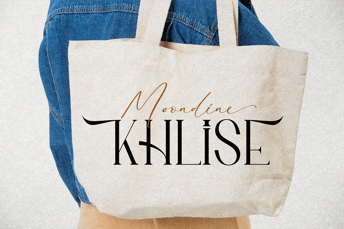 Rematho Klorofiland Duo Font, a Serif Font by Storytype Studio (Photo 6 of 15)