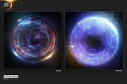 15 Optical Flares Pack, an Object Graphic by GothLab (Thumbnail 8 of 10)