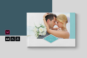 Wedding Album Template