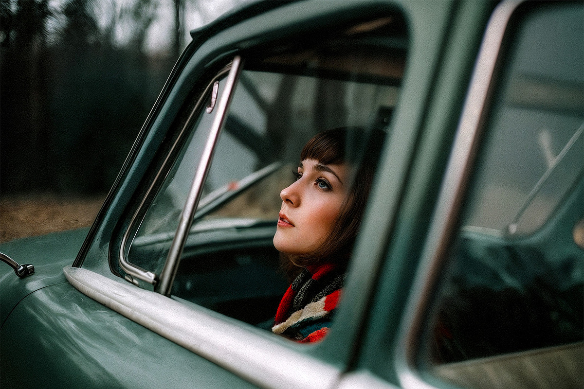 Nostalgic Drive Portrait, a Person Illustration by StockVerse Creative (Photo 5 of 11)