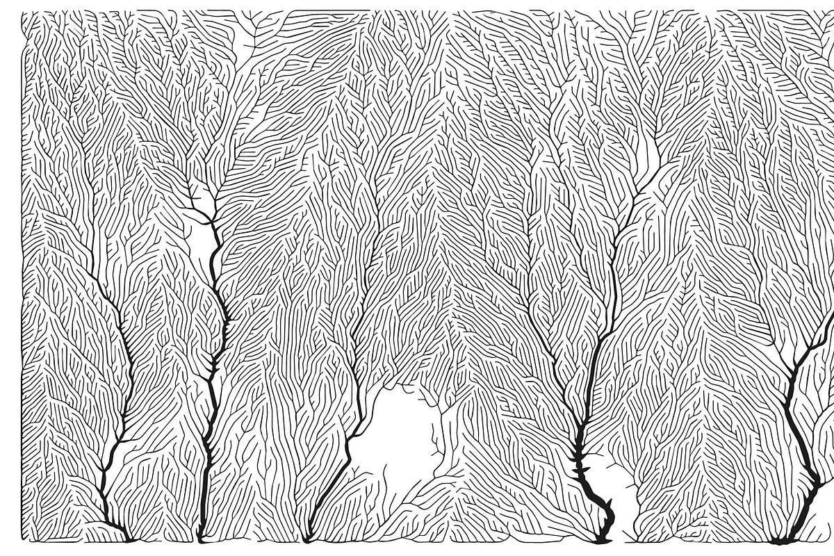 Growth - 50 Backgrounds, a Texture Graphic by GarryKillian (Photo 32 of 51)
