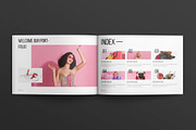 Portfolio Design Template Landscape, a Brochure Template by E-Type (Thumbnail 2 of 7)