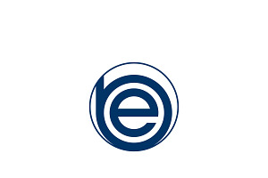 BE EB Logo Design