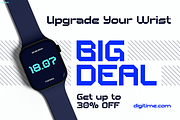 Ticking, a Sans Serif Font by Pinisi ART (Thumbnail 7 of 10)