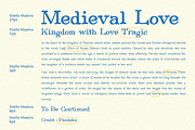 Stello Mastro - Handdrawn Serif, a Serif Font by Pandeka Studio (Thumbnail 4 of 9)