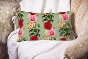 Digital Vintage Flowers seamless, a Pattern Graphic by NastiaDesignsPrints (Thumbnail 4 of 9)