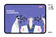Medical, Part 3, colors 2&4, a Templates & Theme by Grivina's shop (Thumbnail 8 of 19)