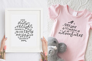 Love At First Sight Font Duo &Extras, a Sans Serif Font by Ayca Atalay (Thumbnail 3 of 16)