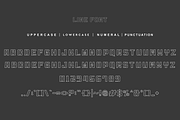 Rexako Brush, a Handwritten Font by QR Design Studio (Thumbnail 10 of 11)