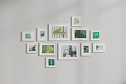 Frame Mockup Set, a Household Mockup by Seven Lights (Thumbnail 72 of 75)