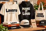 Lavore, a Script Font by Wow Magic (Thumbnail 6 of 6)