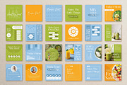 50 Instagram Canva Posts & Stories, a Social Media Template by Artemis-products (Thumbnail 8 of 8)