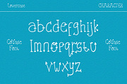 CoYaSe - Cute Display Font, a Font by Naistudio (Thumbnail 4 of 7)