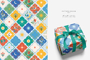 RAMADAN. Illustrations & patterns, a Decorative Illustration by annartdreams (Thumbnail 4 of 11)