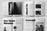 Multi Purpose Magazine Template, a Magazine Template by ContestDesign (Thumbnail 2 of 4)