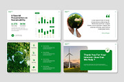 Environment Energy PowerPoint, a Presentation Template by Premast (Thumbnail 4 of 4)