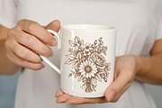 Autumn Vintage Graphic Collection, an Object Graphic by Vasmila (Thumbnail 11 of 11)