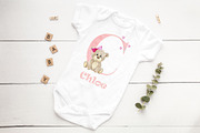 Baby boy and girl clipart., an Object Illustration by TaPilipa (Thumbnail 9 of 15)