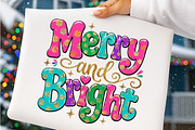Christmas Sublimation Design Bundle, a Transportation Illustration by SinaCreation (Thumbnail 4 of 10)