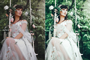 Mystical Pro Lightroom Presets