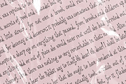 Crooked Darling Heart Display Font, a Handwritten Font by The October Creative (Thumbnail 4 of 8)