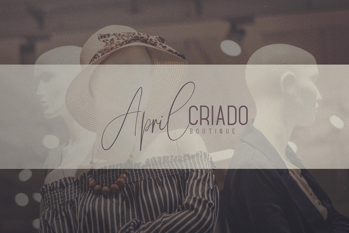 Sunflower - Font Duo preview 5