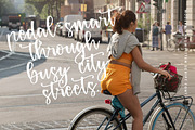 Dreams Pluffy, a Script Font by Integritype Studio (Thumbnail 6 of 15)
