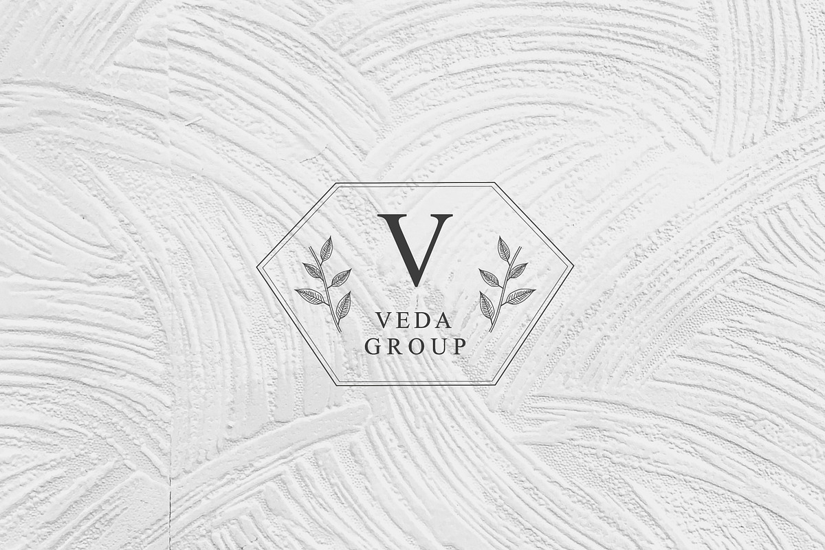 520 A to Z Floral Logos Bundle, a Branding & Logo Template by AN Productions (Photo 187 of 223)