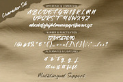 Betty Finty - Modern Script Font, a Script Font by StringLabs (Thumbnail 10 of 11)