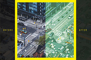 City Matte Lightroom Presets, an Action Add-On by N A N D U Z D E S I G N (Thumbnail 3 of 11)