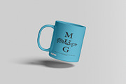 Mug Mockup, a Cups & Container Mockup by hokagata (Thumbnail 5 of 5)