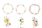 Watercolor Slow Living Collection, an Illustration by ViolettaKh (Thumbnail 12 of 15)