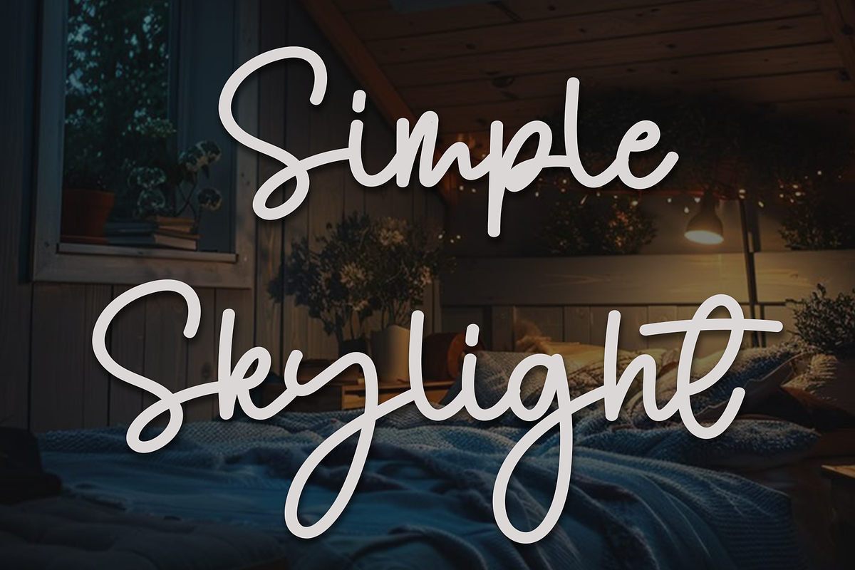 Lomon Juice, a Handwritten Font by InermediaSTUDIO (Photo 5 of 8)