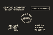 DROVER by Ocotillo Design Studio, a Serif Font by Ocotillo Design Studio (Thumbnail 5 of 7)