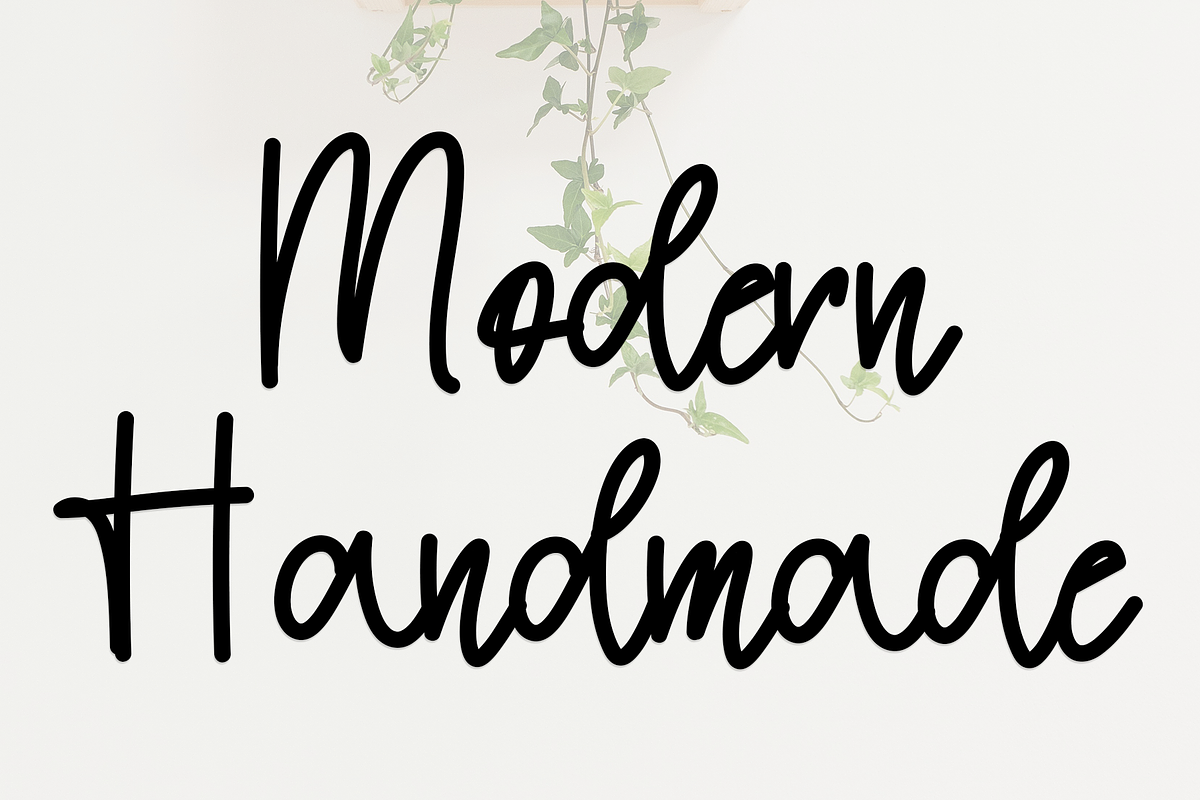 Journal Graduation, a Handwritten Font by FreshTypeINK (Photo 4 of 8)