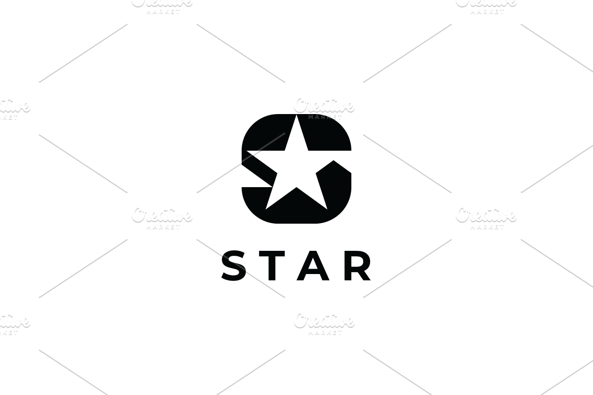 Star Letter S Logo Design, a Branding & Logo Template by yopie (Photo 3 of 3)