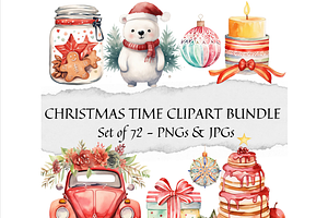 Christmas Time clipart