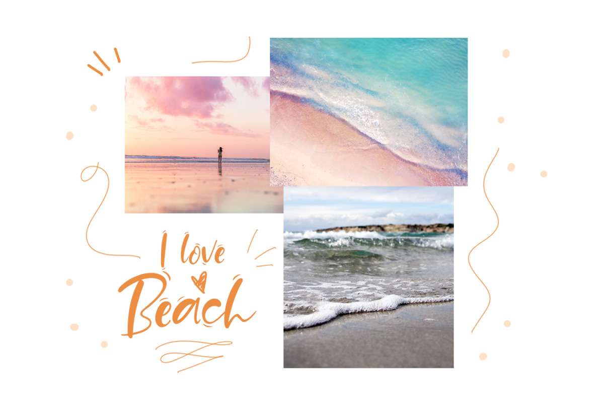 Sand Beach Script preview 6