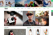 SJ Tini - Beautiful Magazine Theme, a Websites & App Template by YouTech (Thumbnail 2 of 5)