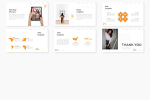 Arkans - Powerpoint Template