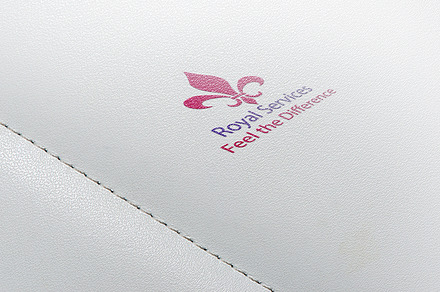 Royal Services Logo Design