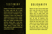 Off Ramp - An Industrial Sans-Serif, a Sans Serif Font by Wingsart Studio (Thumbnail 10 of 15)