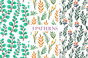 Family Portraits - Clipart Set, a Decorative Illustration by Mashamashastu (Thumbnail 9 of 12)